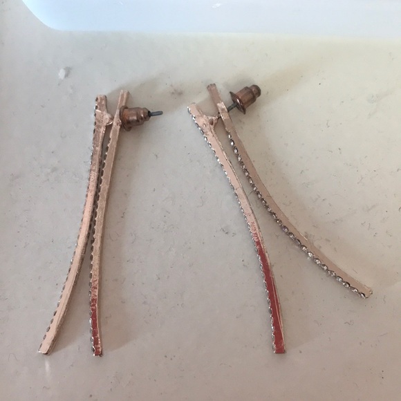 Joe fresh earrings never worn - Picture 1 of 1